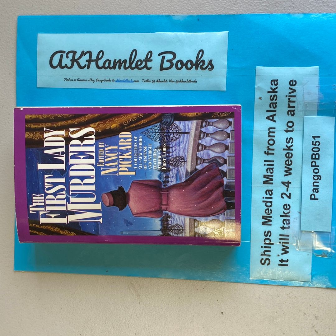 The First Lady Murders