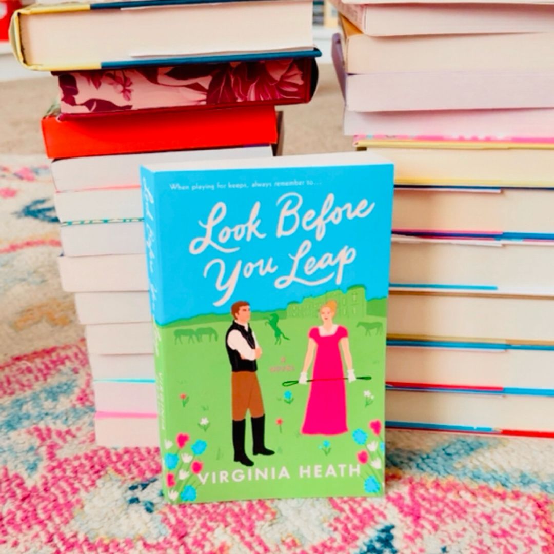 Look Before You Leap