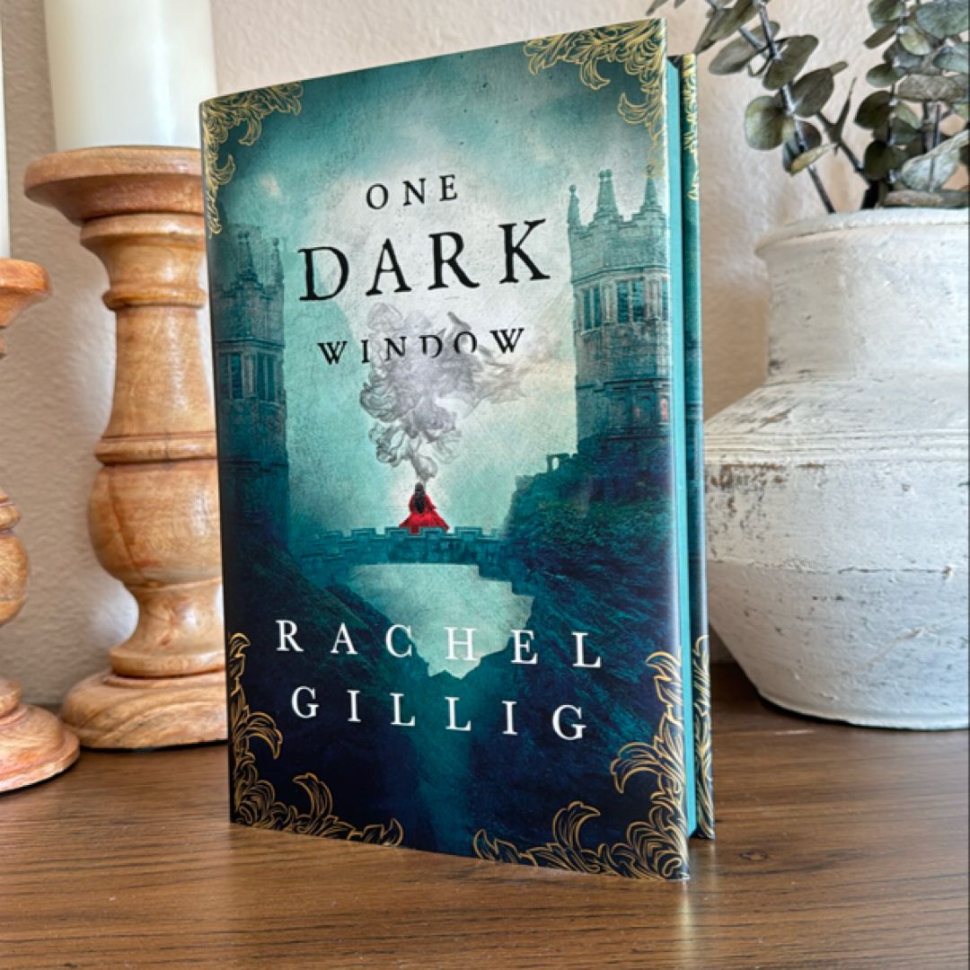 One Dark Window *Fairyloot 🧚