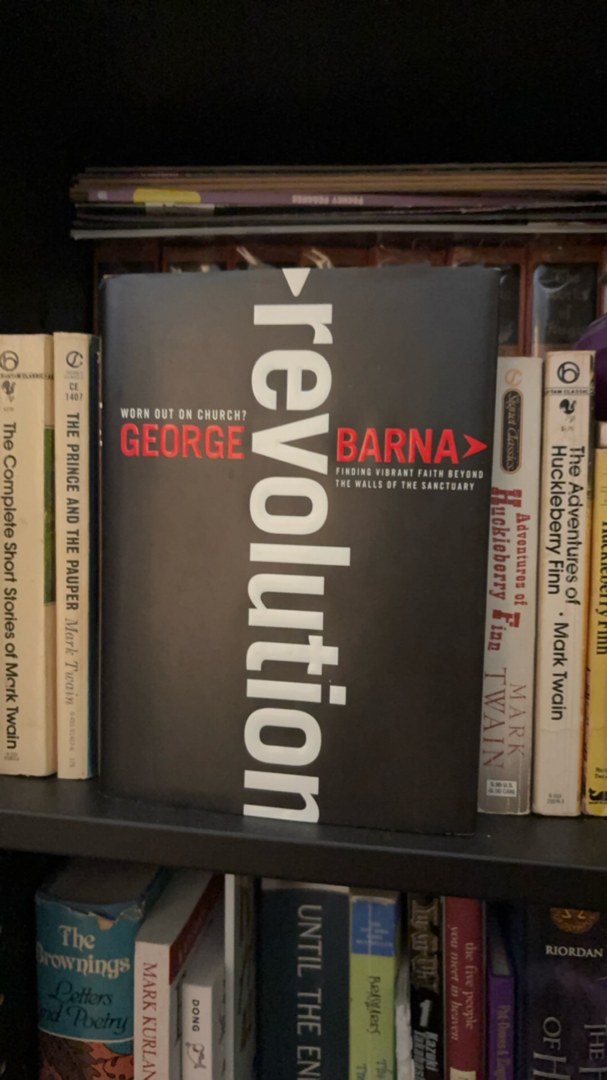 Revolution