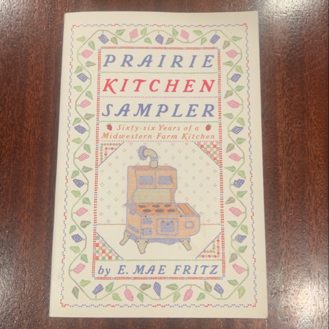 Prairie Kitchen Sampler