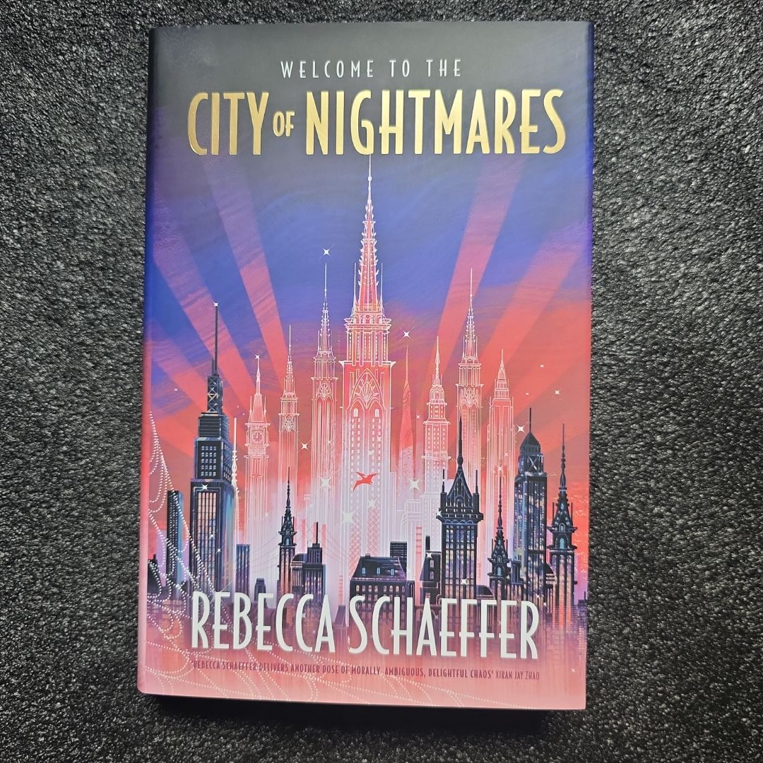 City of Nightmares-Fairyloot edition