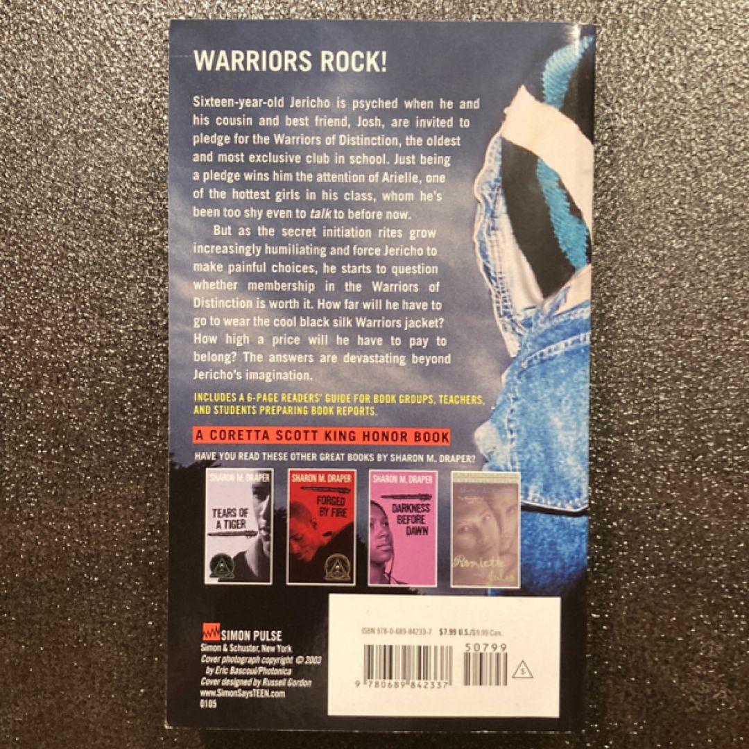 The Battle of Jericho