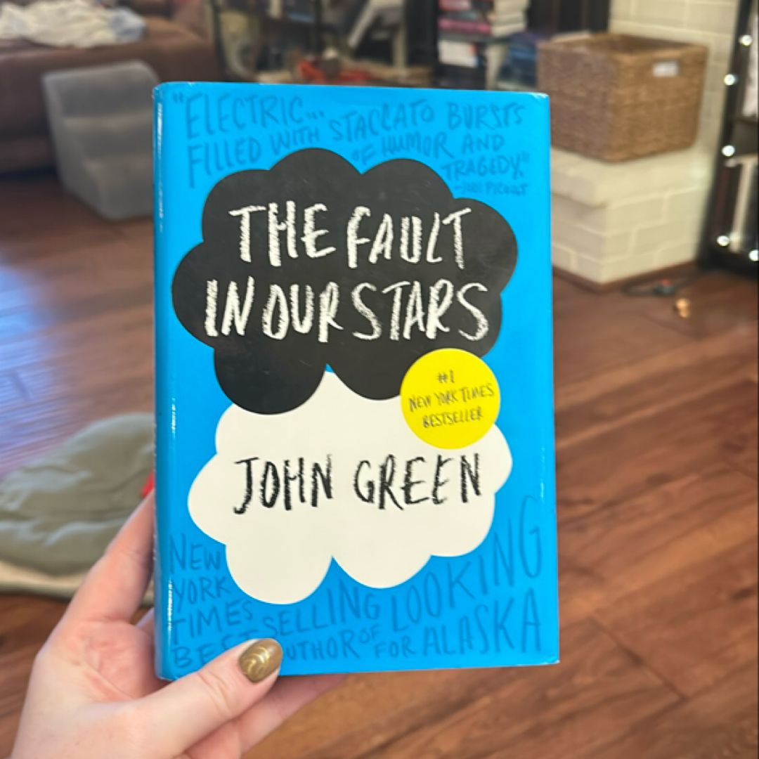 The Fault in Our Stars