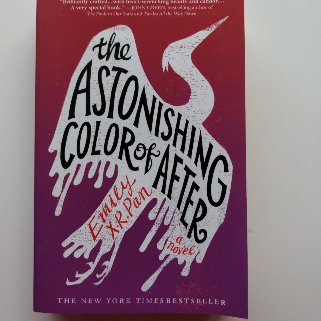 The Astonishing Color of After