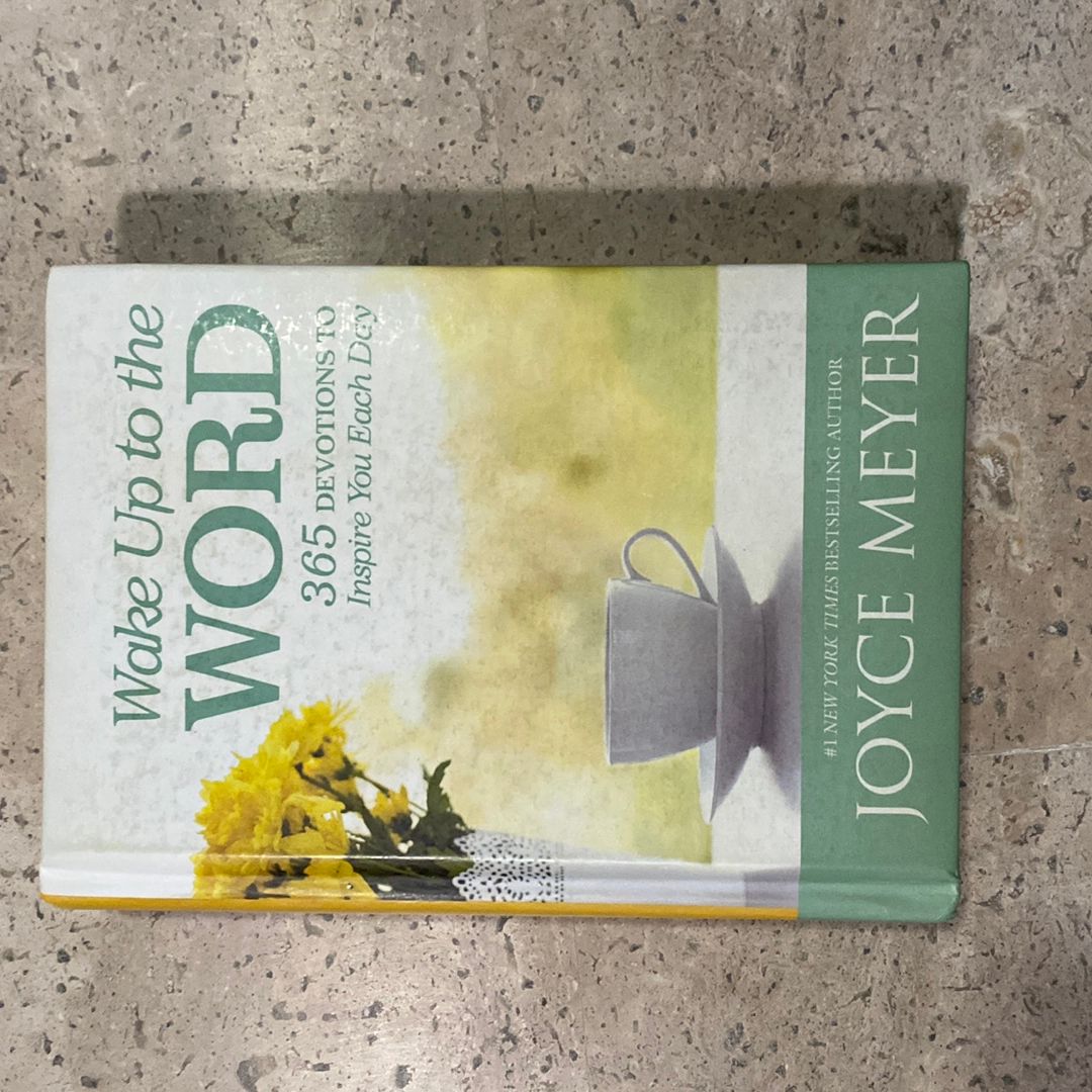 Wake up to the Word