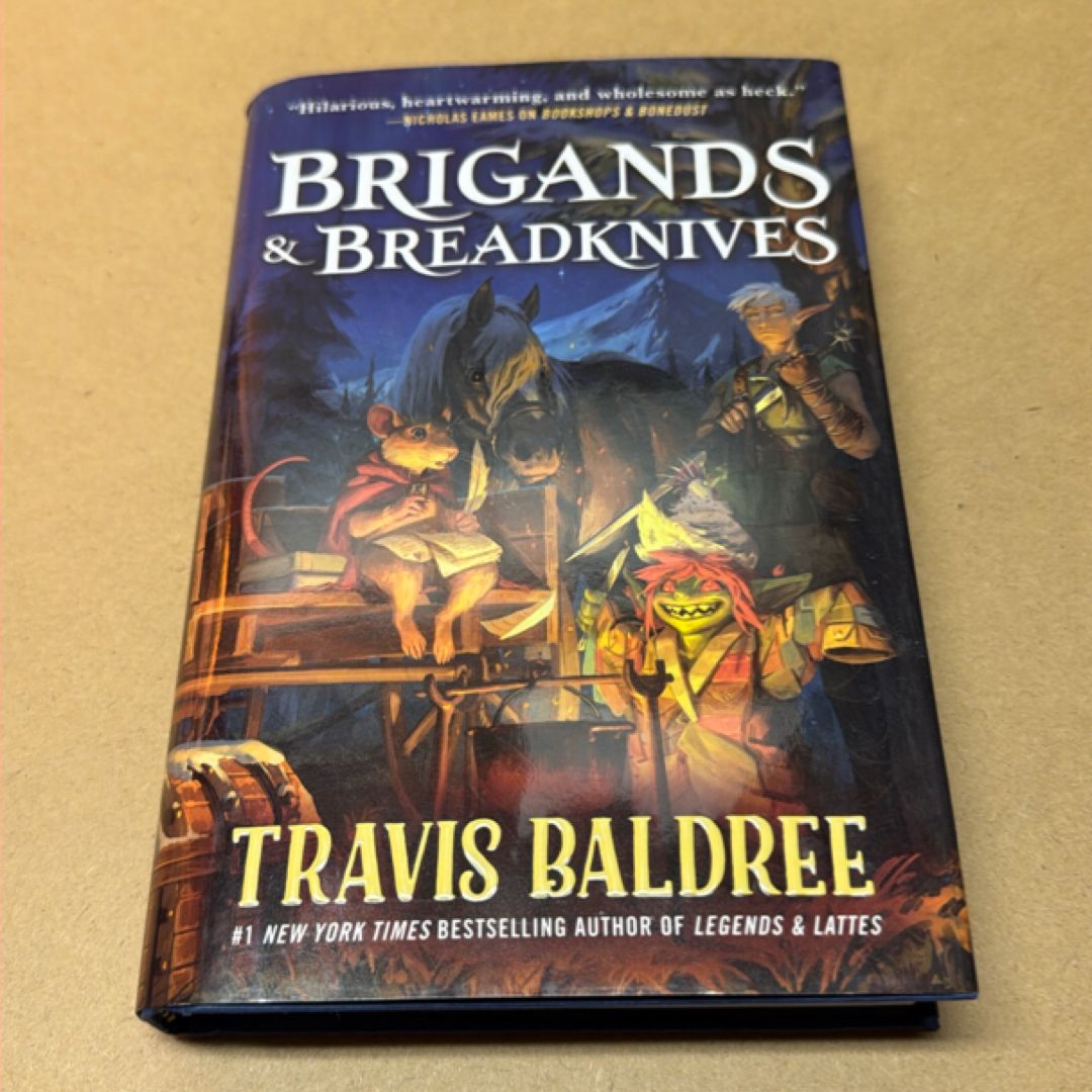 Brigands and Breadknives