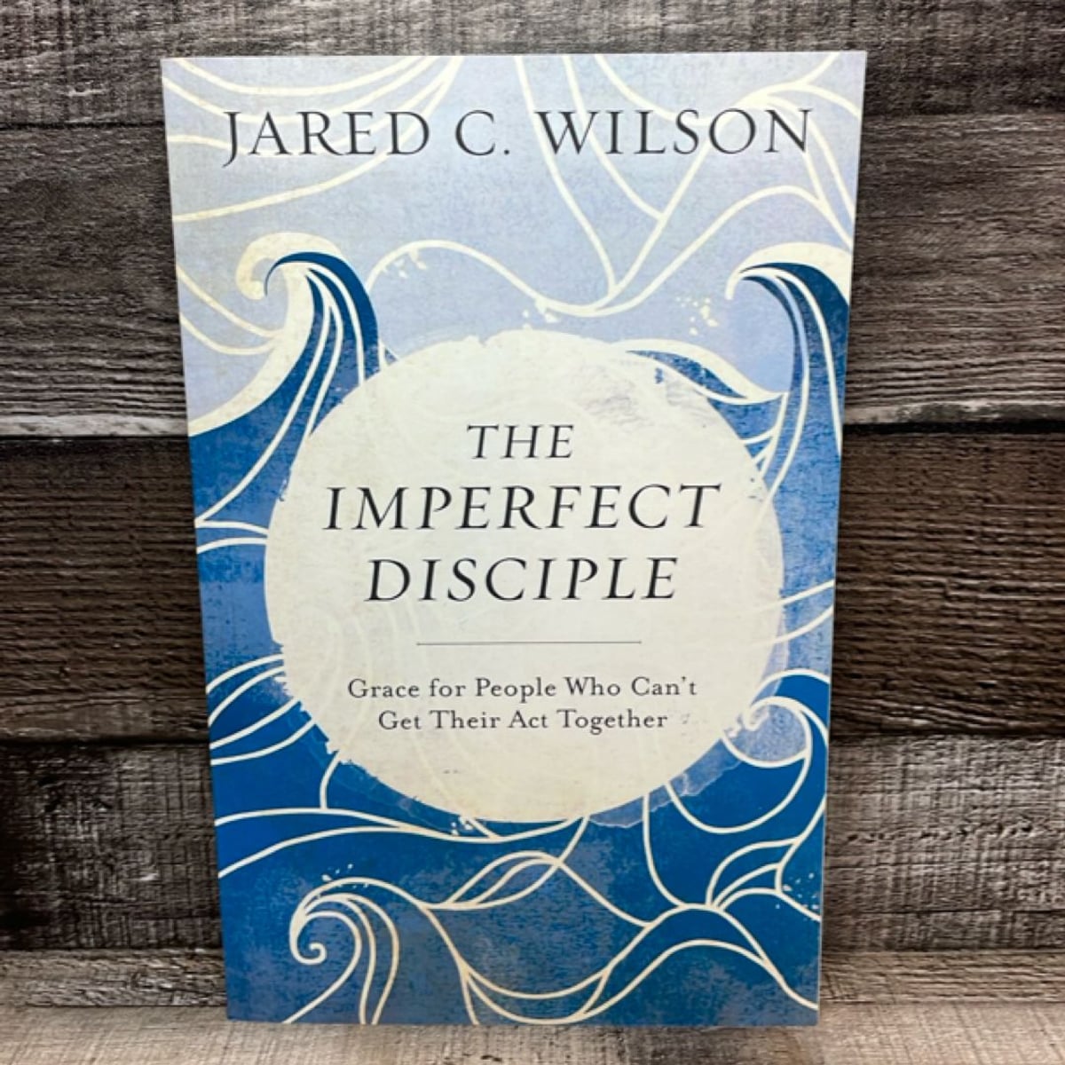 The Imperfect Disciple by Jared C. Wilson, Paperback | Pangobooks