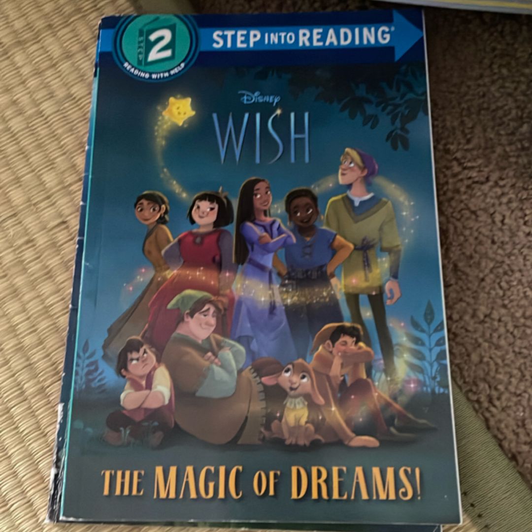 The Magic of Dreams! (Disney Wish)