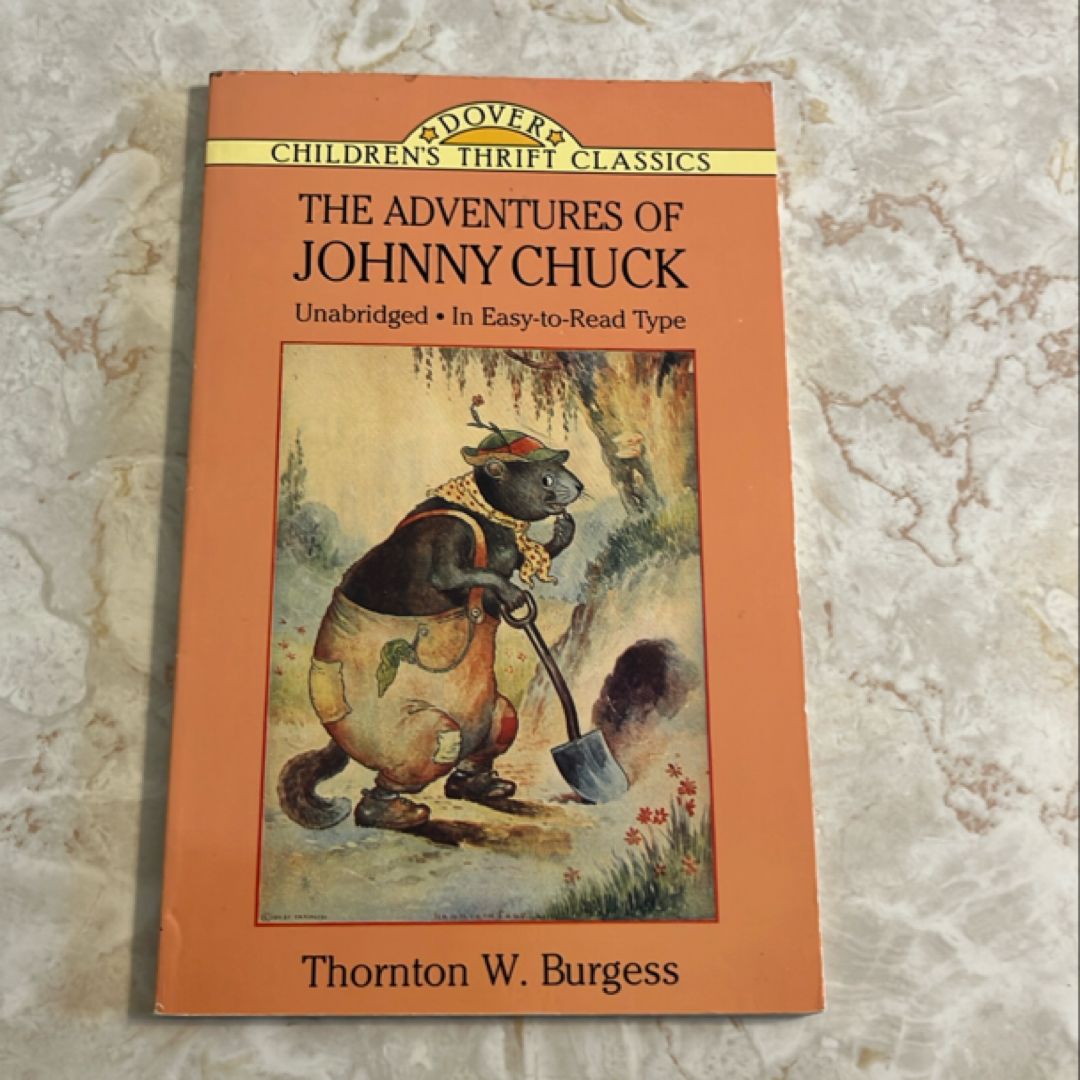 The Adventures of Johnny Chuck