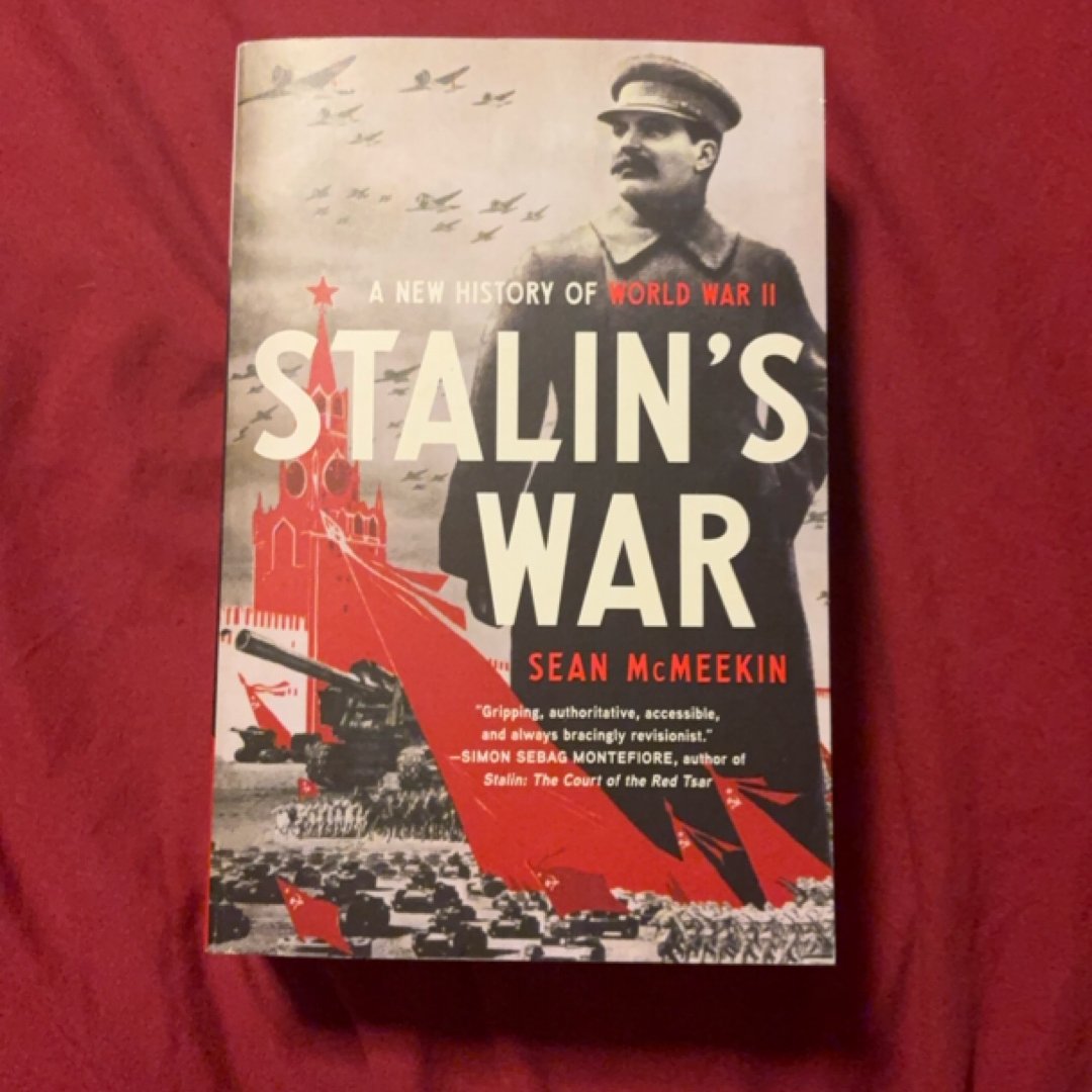 Stalin's War