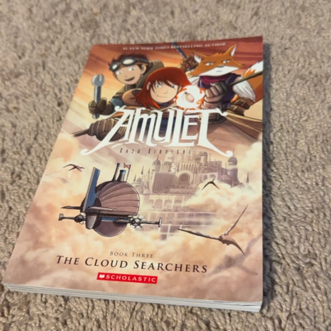 The Cloud Searchers