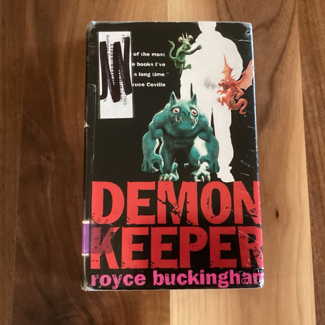 Demonkeeper