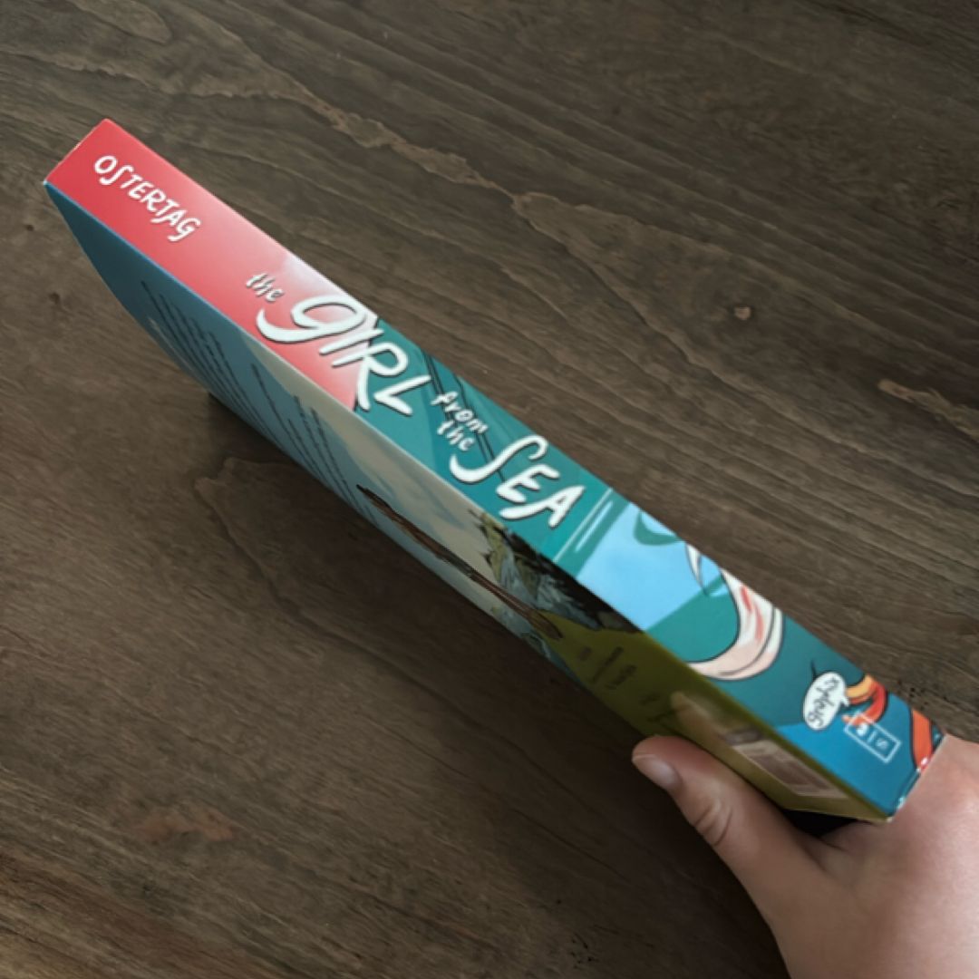 The Girl from the Sea