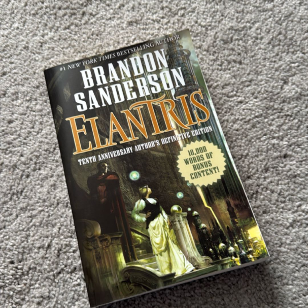 Elantris