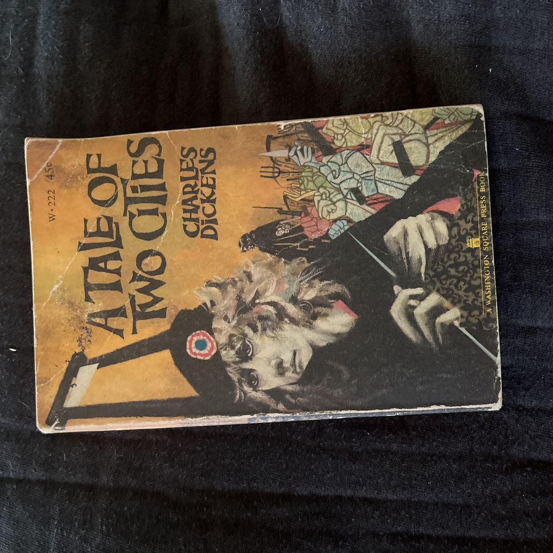 A tale of two cities 