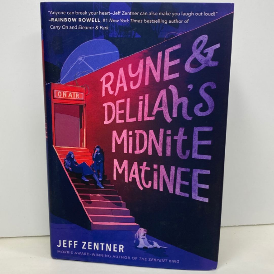 Rayne and Delilah's Midnite Matinee