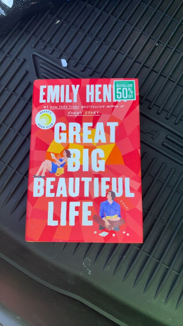 Great Big Beautiful Life
