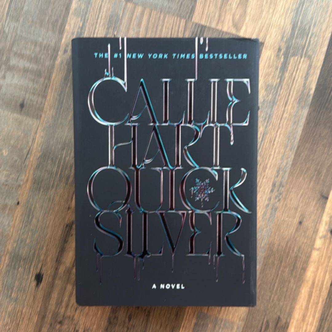 Quicksilver (Deluxe Limited Edition)