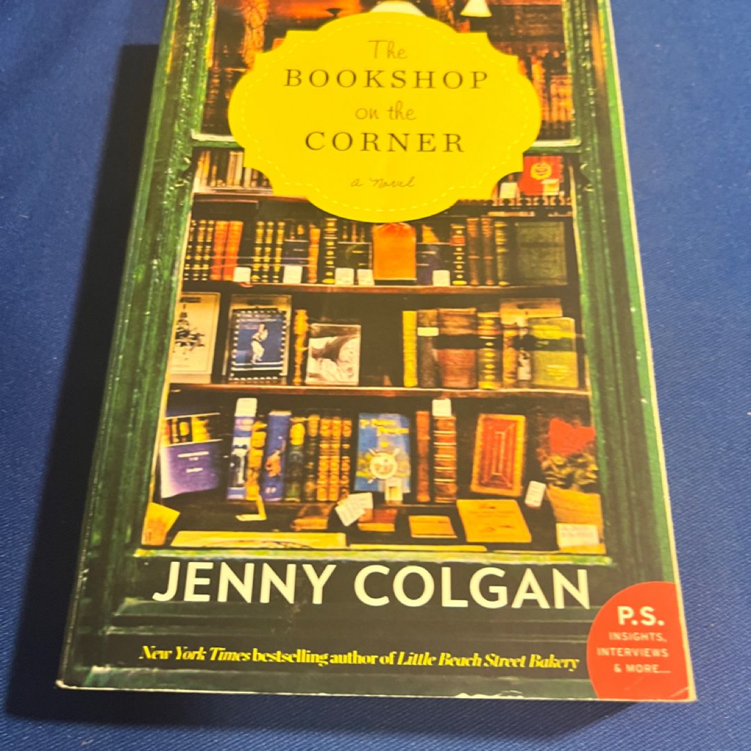 The Bookshop on the Corner