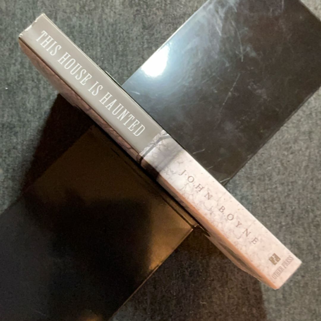 This House Is Haunted