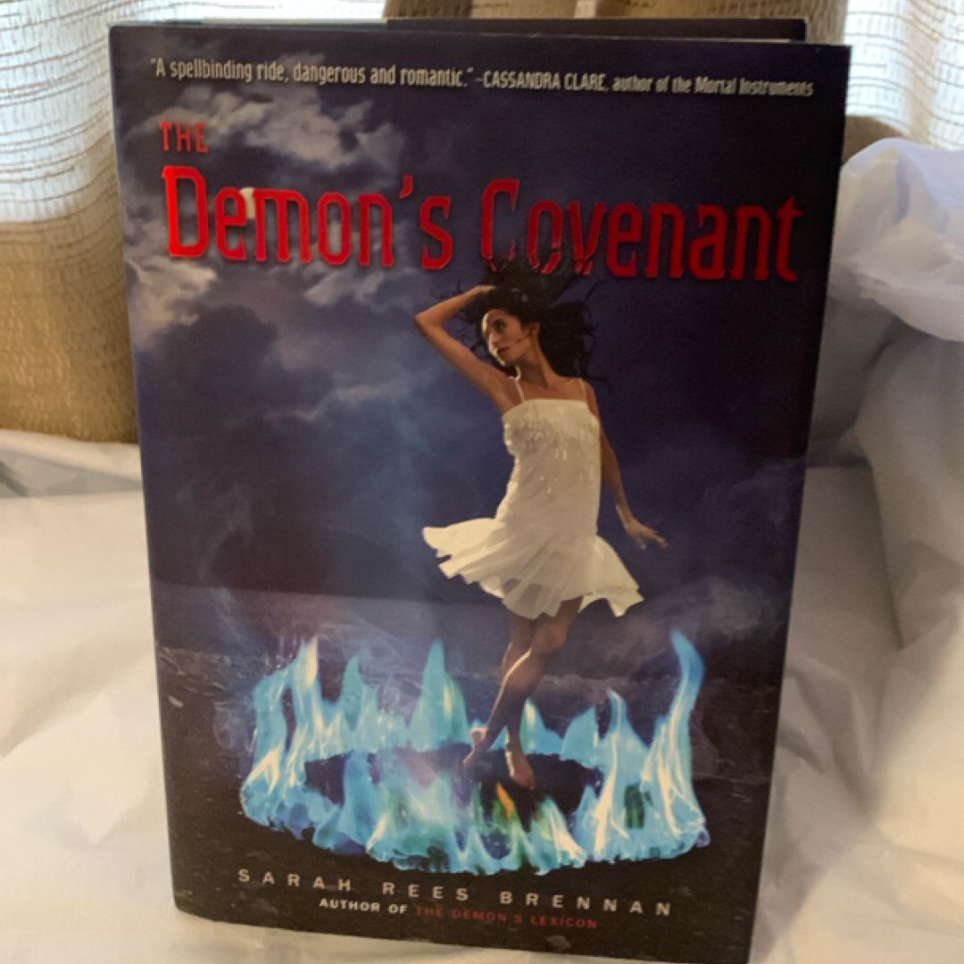 The Demon's Covenant