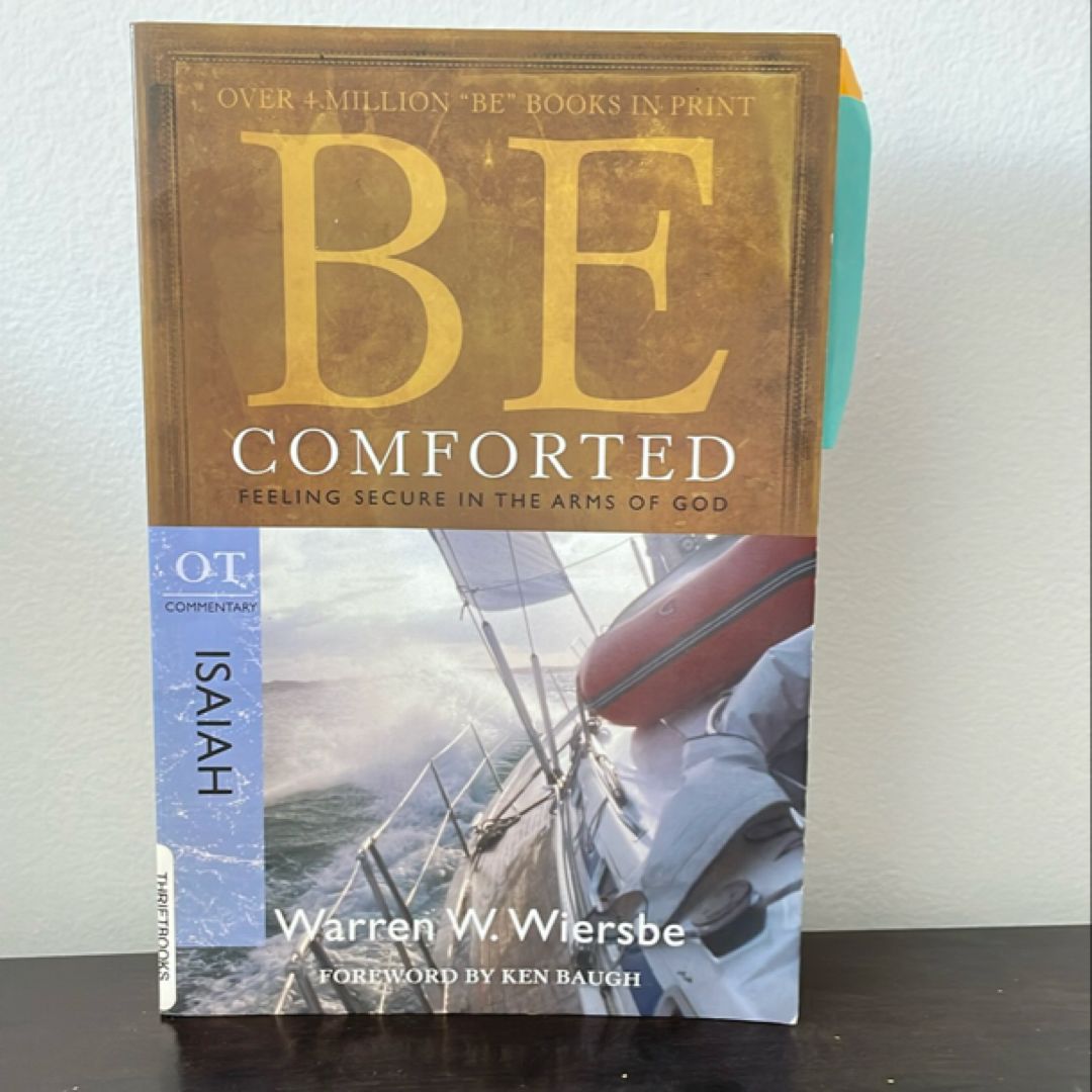 #97 Be Comforted (Isaiah)