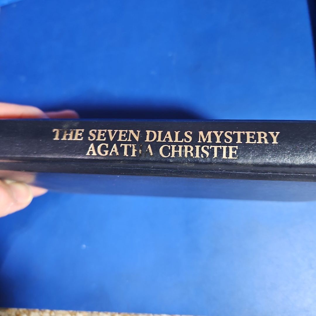 The Seven Dials Mystery
