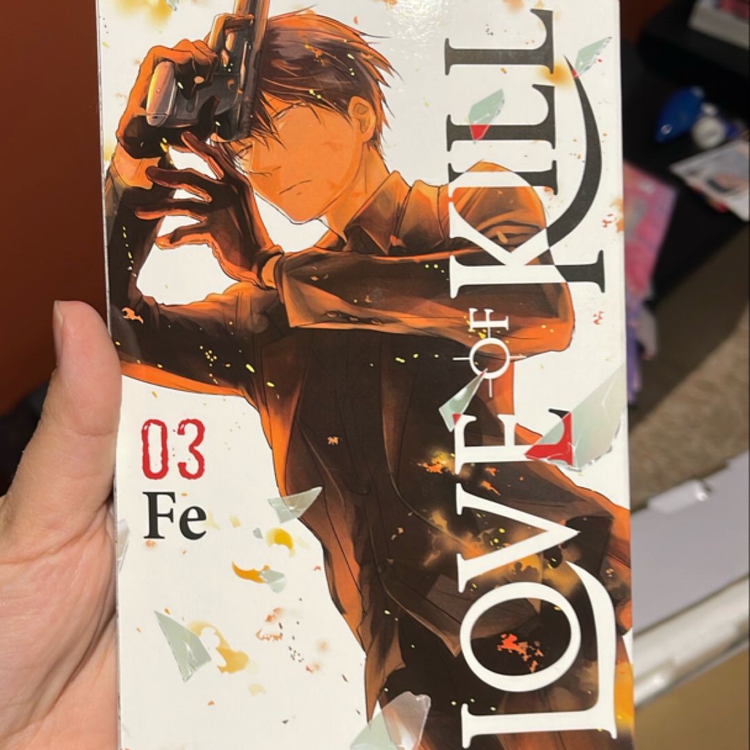 Love of Kill, Vol. 3