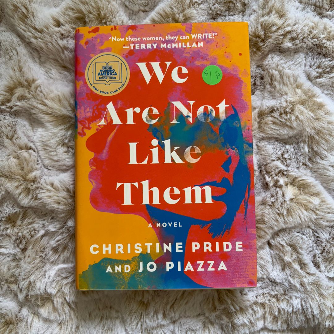 We Are Not Like Them