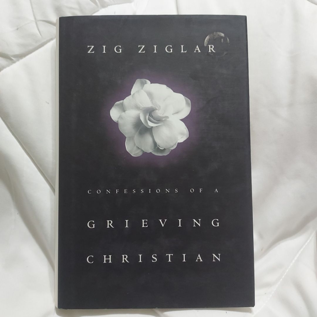Confessions of a Grieving Christian