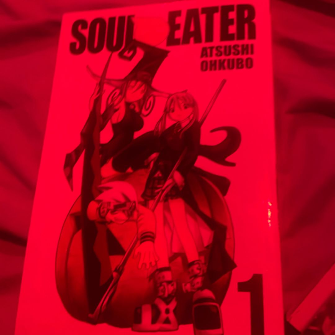 Soul Eater, Vol. 1