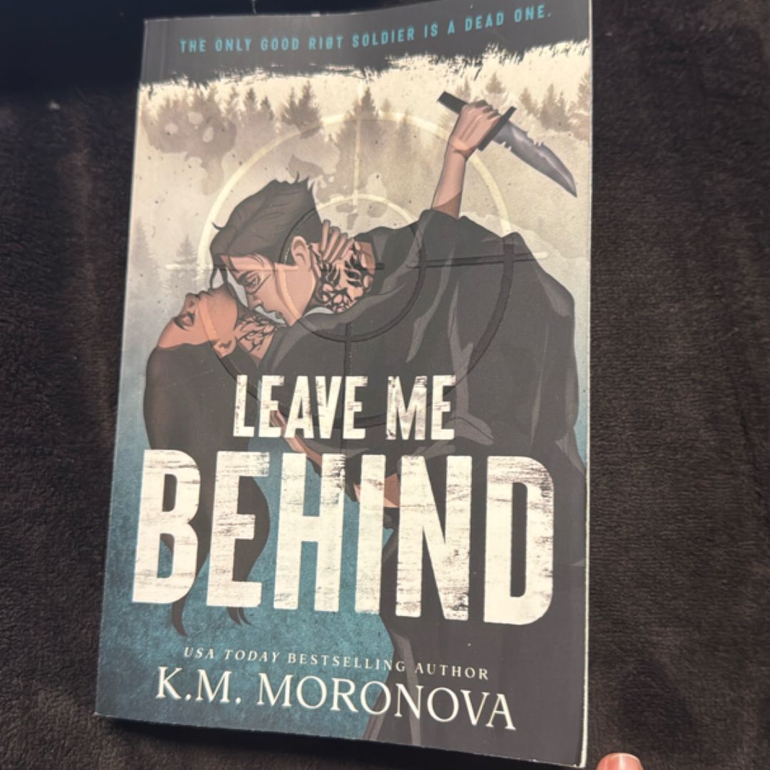 Leave Me Behind (Deluxe Edition)