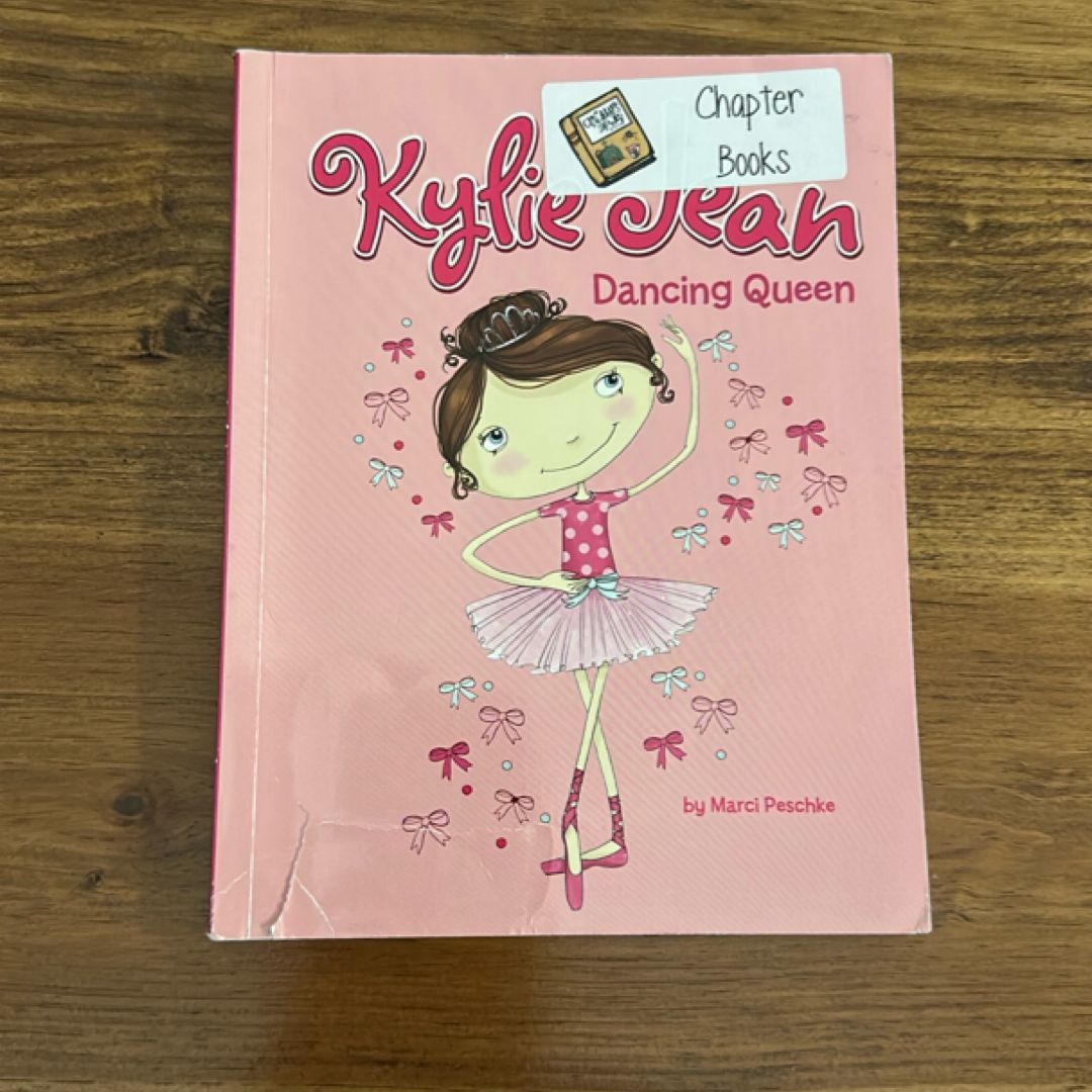 Kylie Jean Dancing Queen