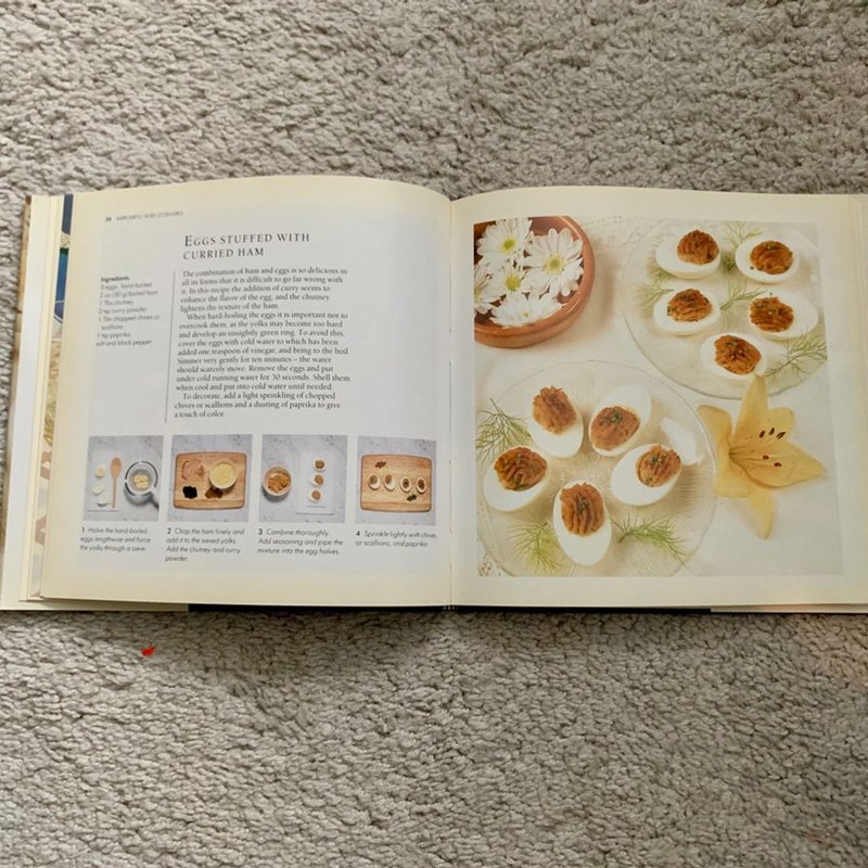 The Five-Minute Hors d'Oeuvres