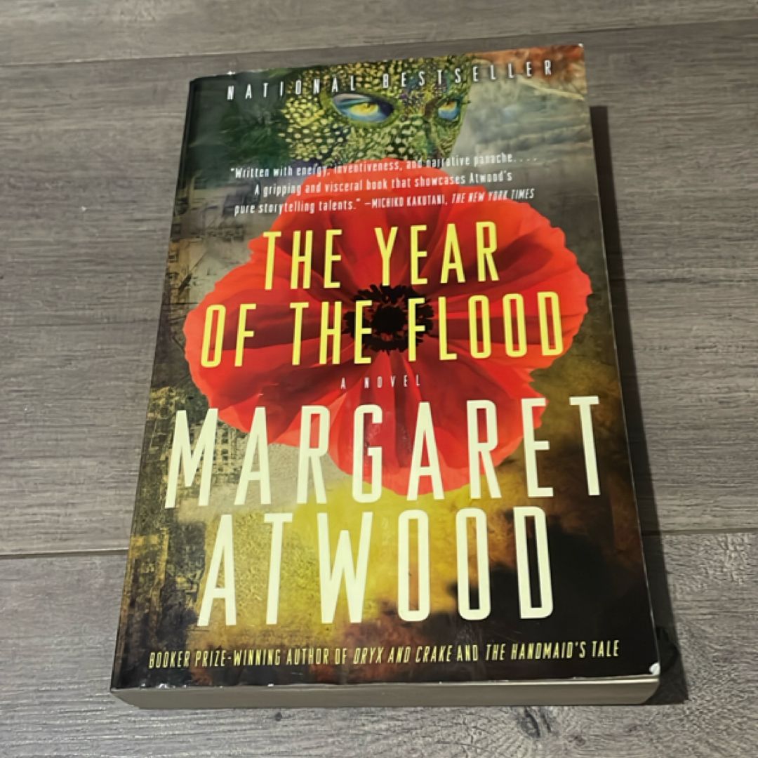 The Year of the Flood