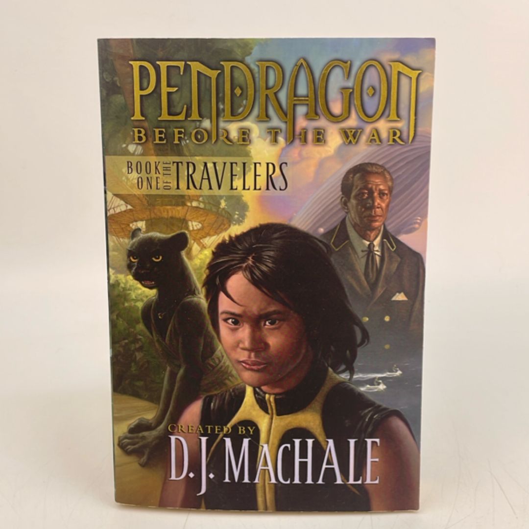 Book One of the Travelers