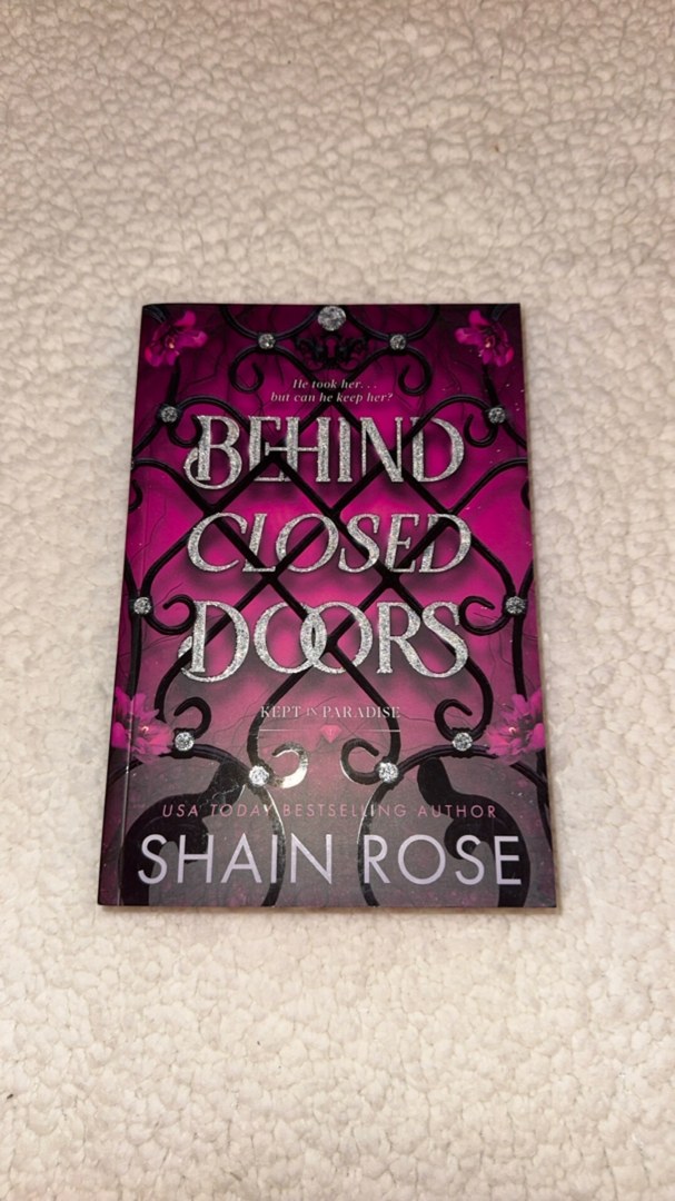 Behind Closed Doors: Deluxe Limited Edition