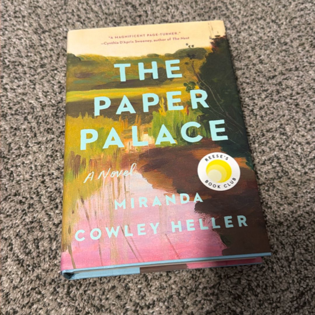 The Paper Palace