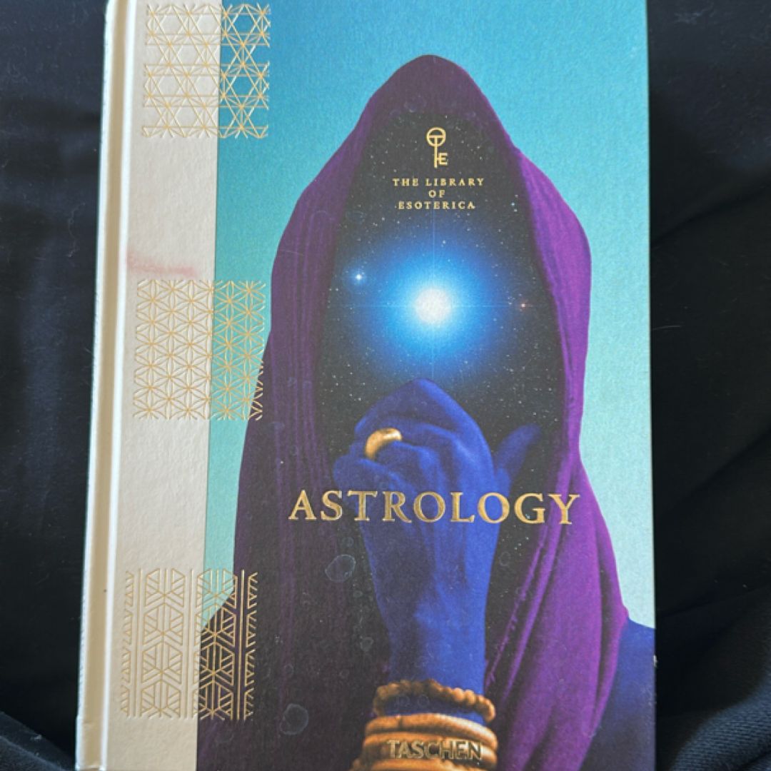 Astrology. the Library of Esoterica