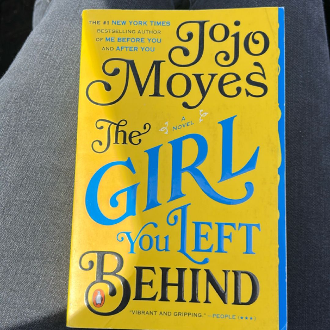The Girl You Left Behind