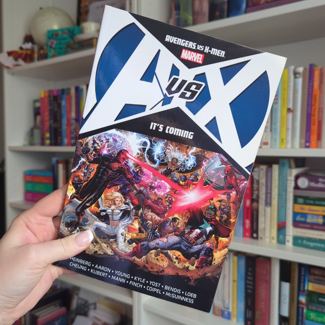 Avengers vs. X-Men