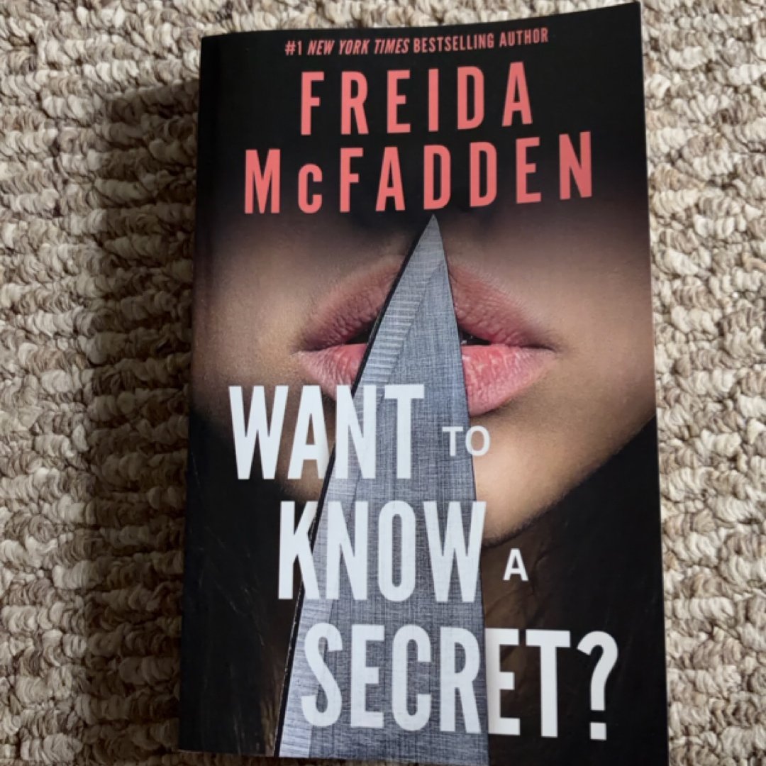 Want to Know a Secret?