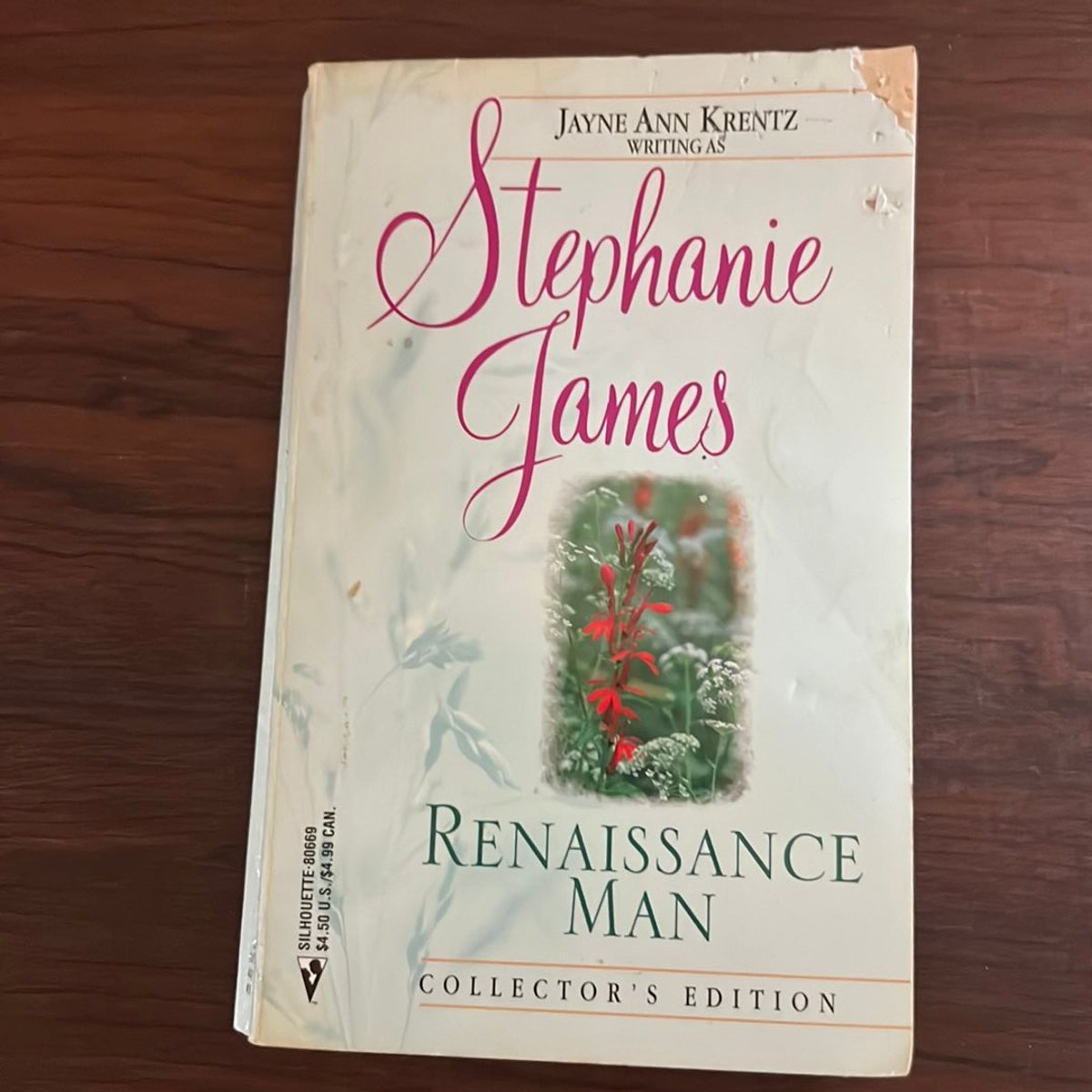 Renaissance Man by James