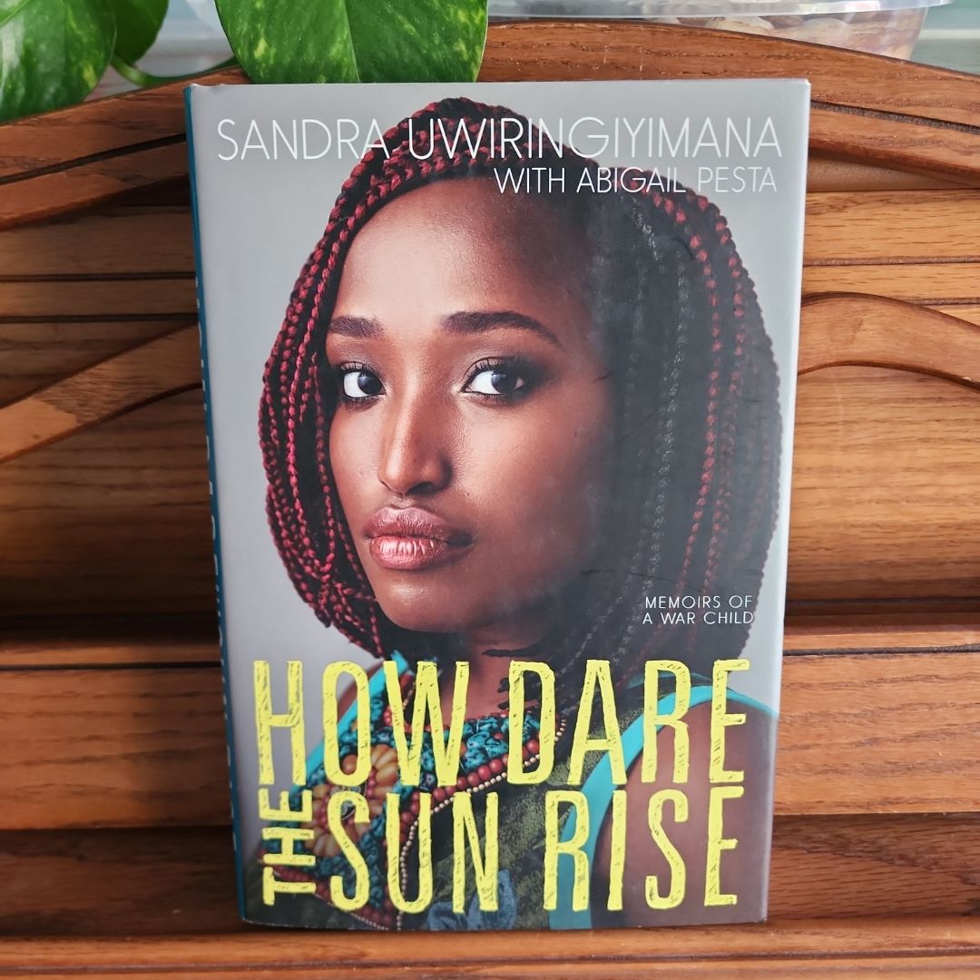 How Dare the Sun Rise