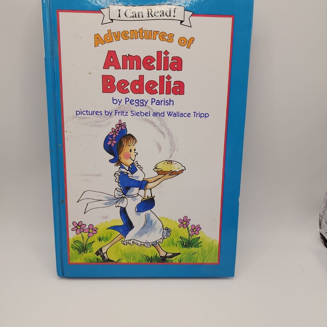 The Adventures of Amelia Bedelia