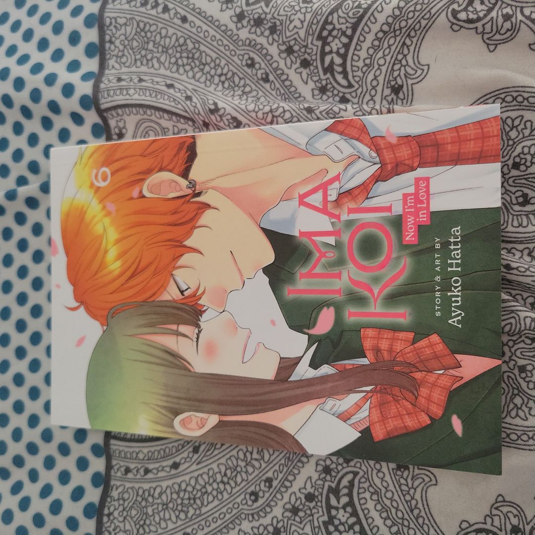 Ima Koi: Now I'm in Love, Vol. 6