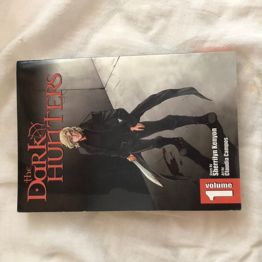 The Dark-Hunters, Vol. 1