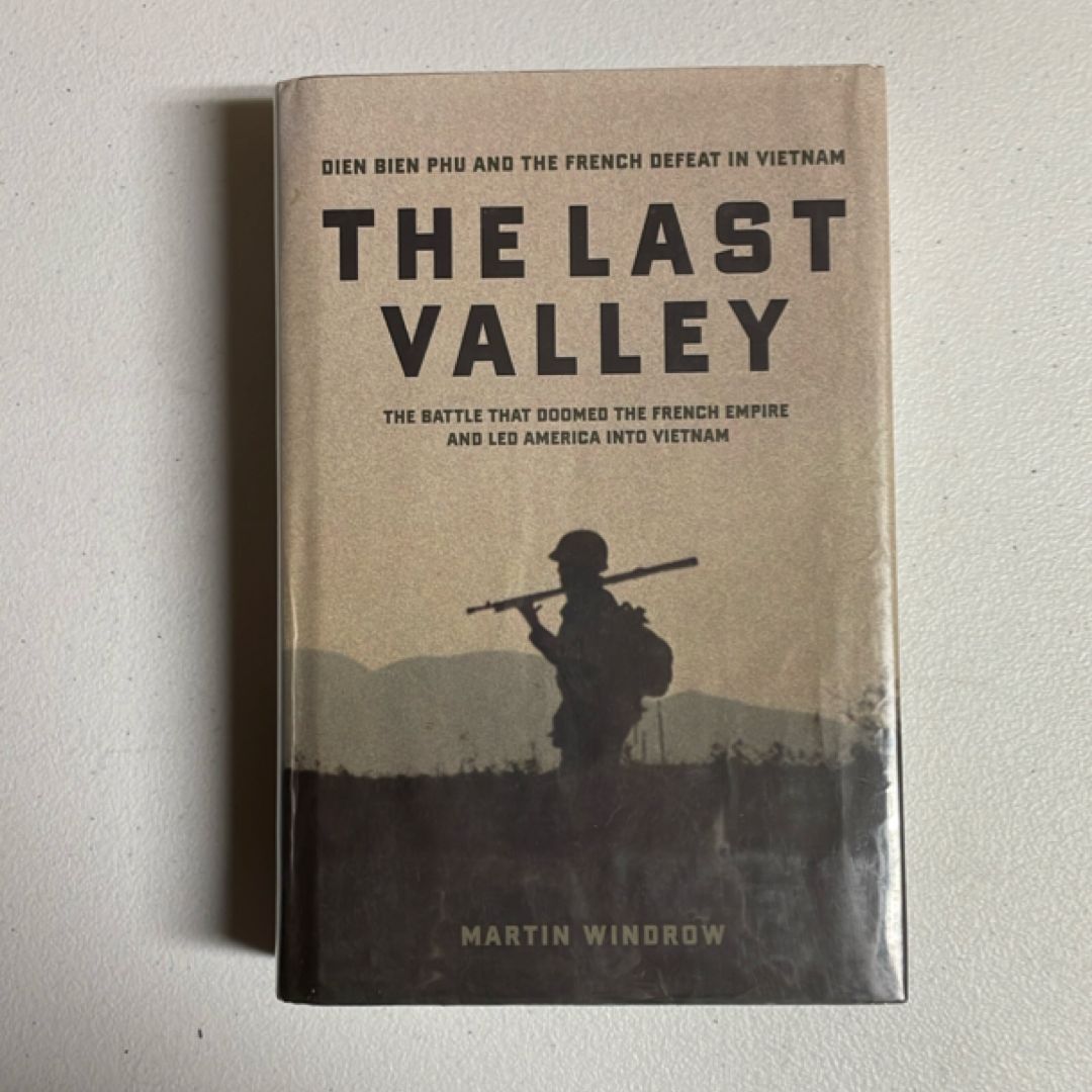 The Last Valley
