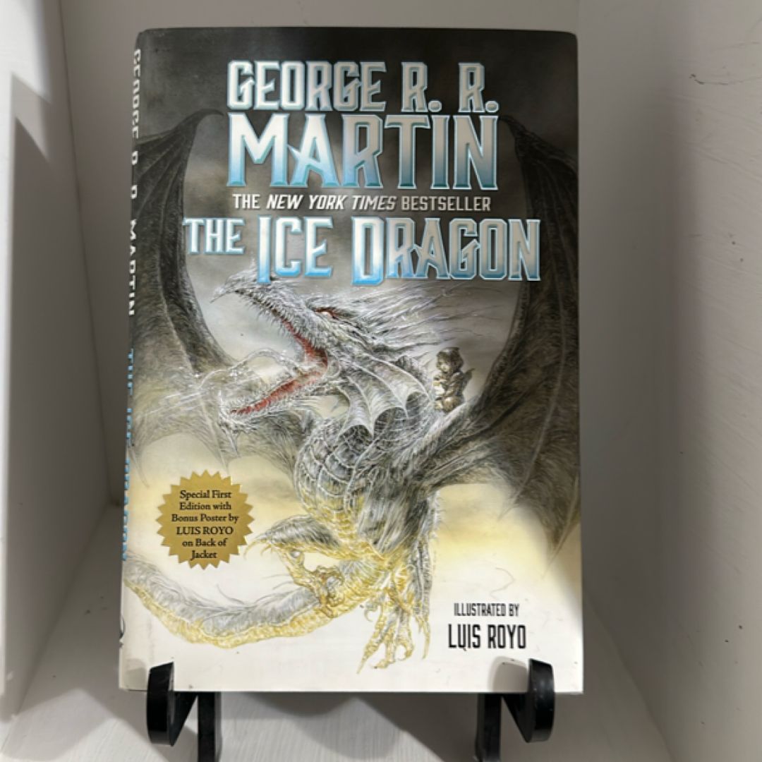 The Ice Dragon